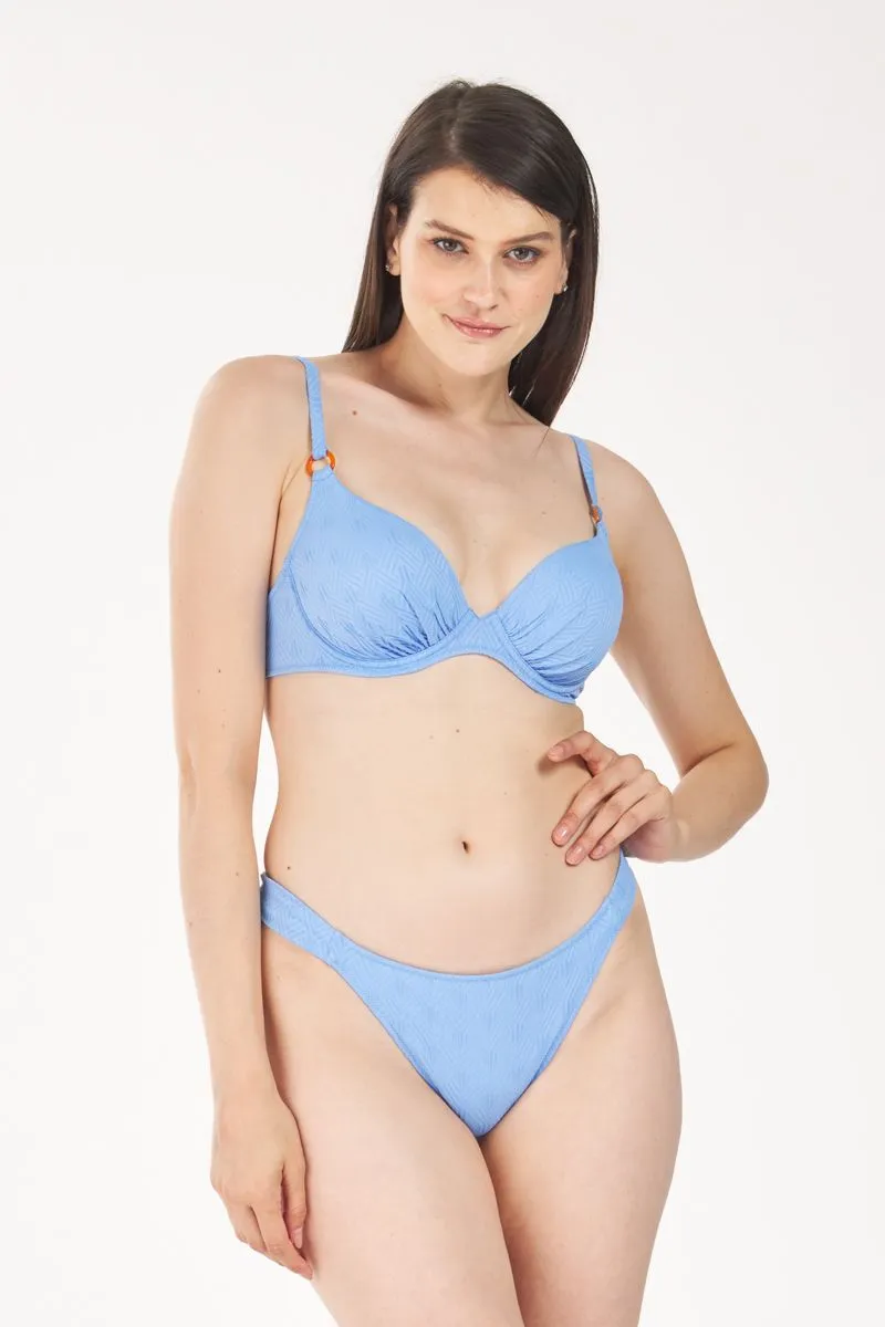 Bikini Donna Azzurro