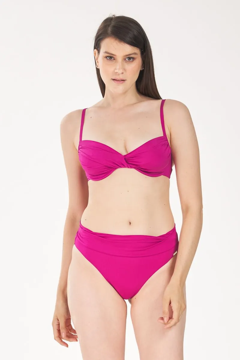 Bikini Donna Fucsia