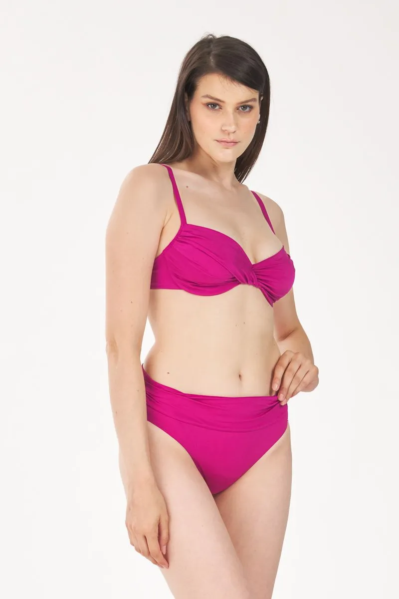 Bikini Donna Fucsia