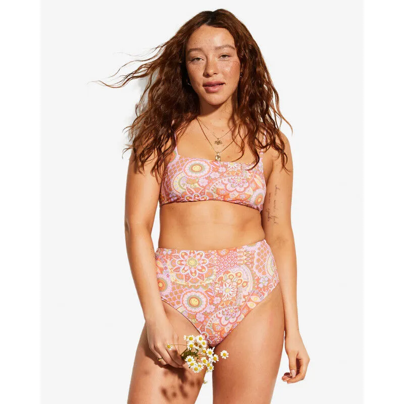 Billabong  Good Times Zoe - Bikini pezzo sopra