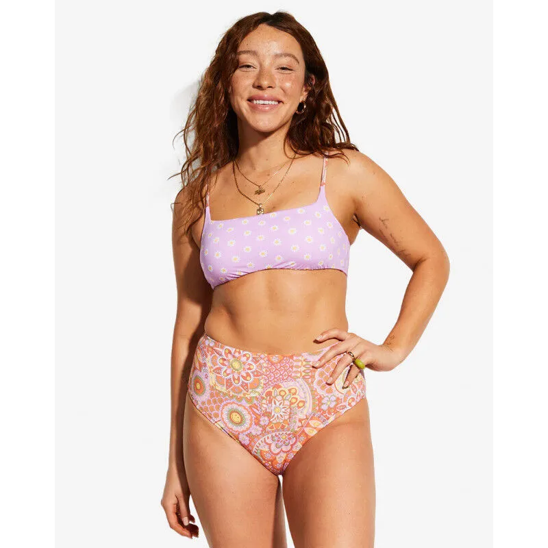 Billabong  Good Times Zoe - Bikini pezzo sopra