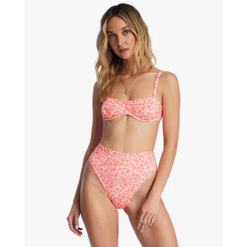 Billabong  Lei Low Olivia - Bikini pezzo sopra