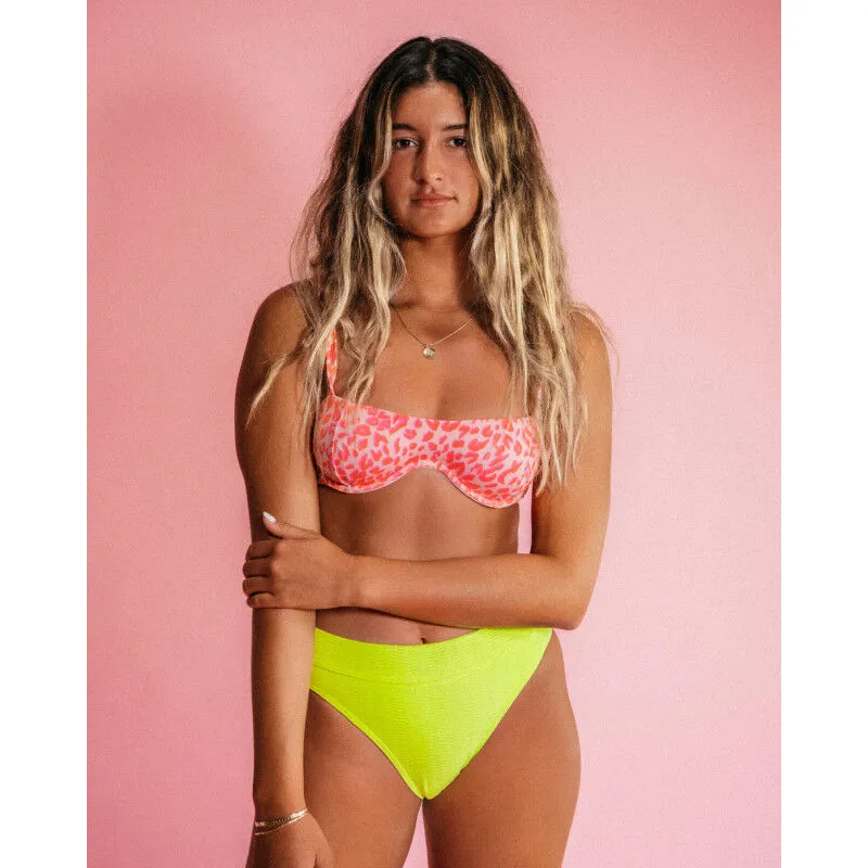 Billabong  Lei Low Olivia - Bikini pezzo sopra