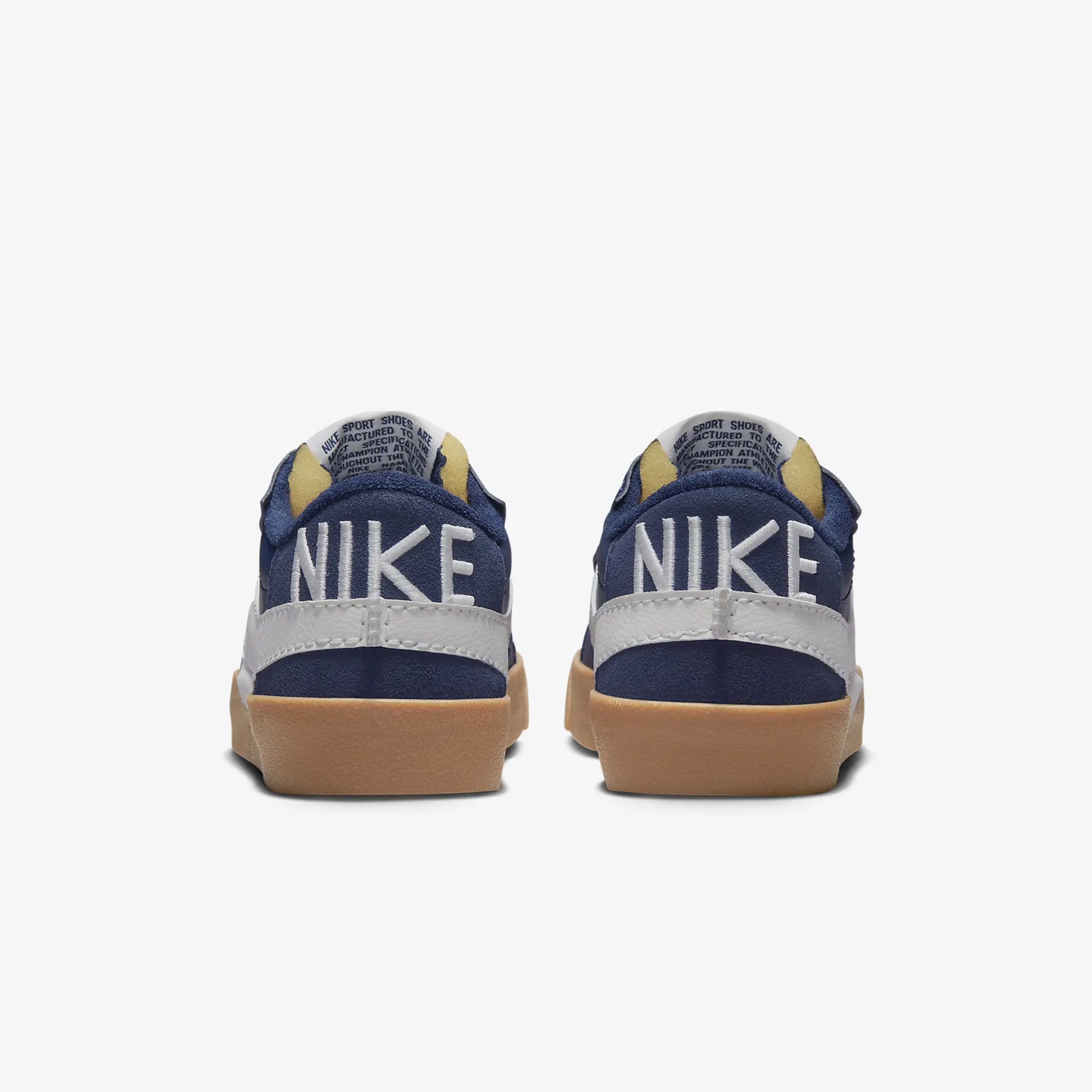 BLAZER LOW '77 JUMBO 'NAVY'