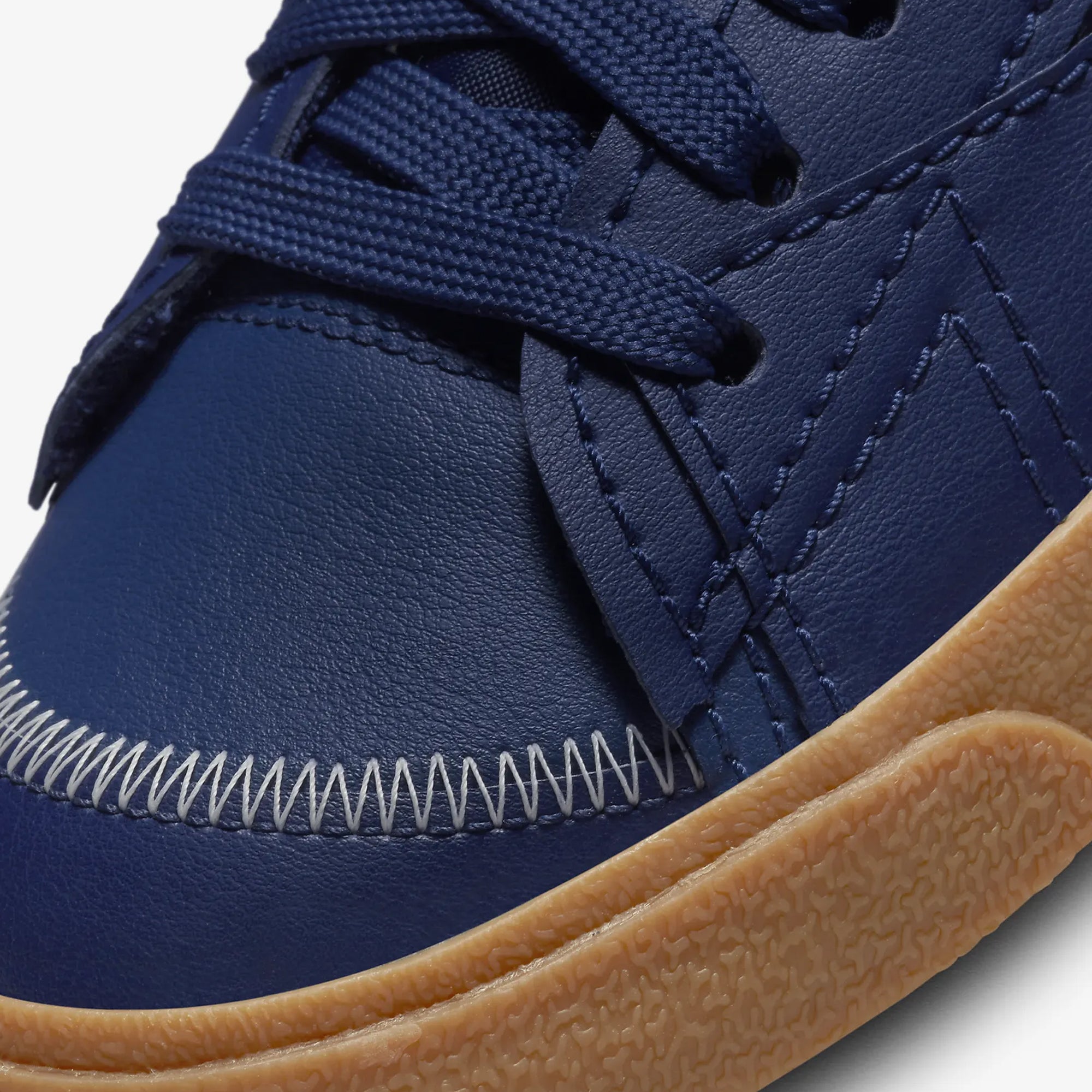 BLAZER LOW '77 JUMBO 'NAVY'