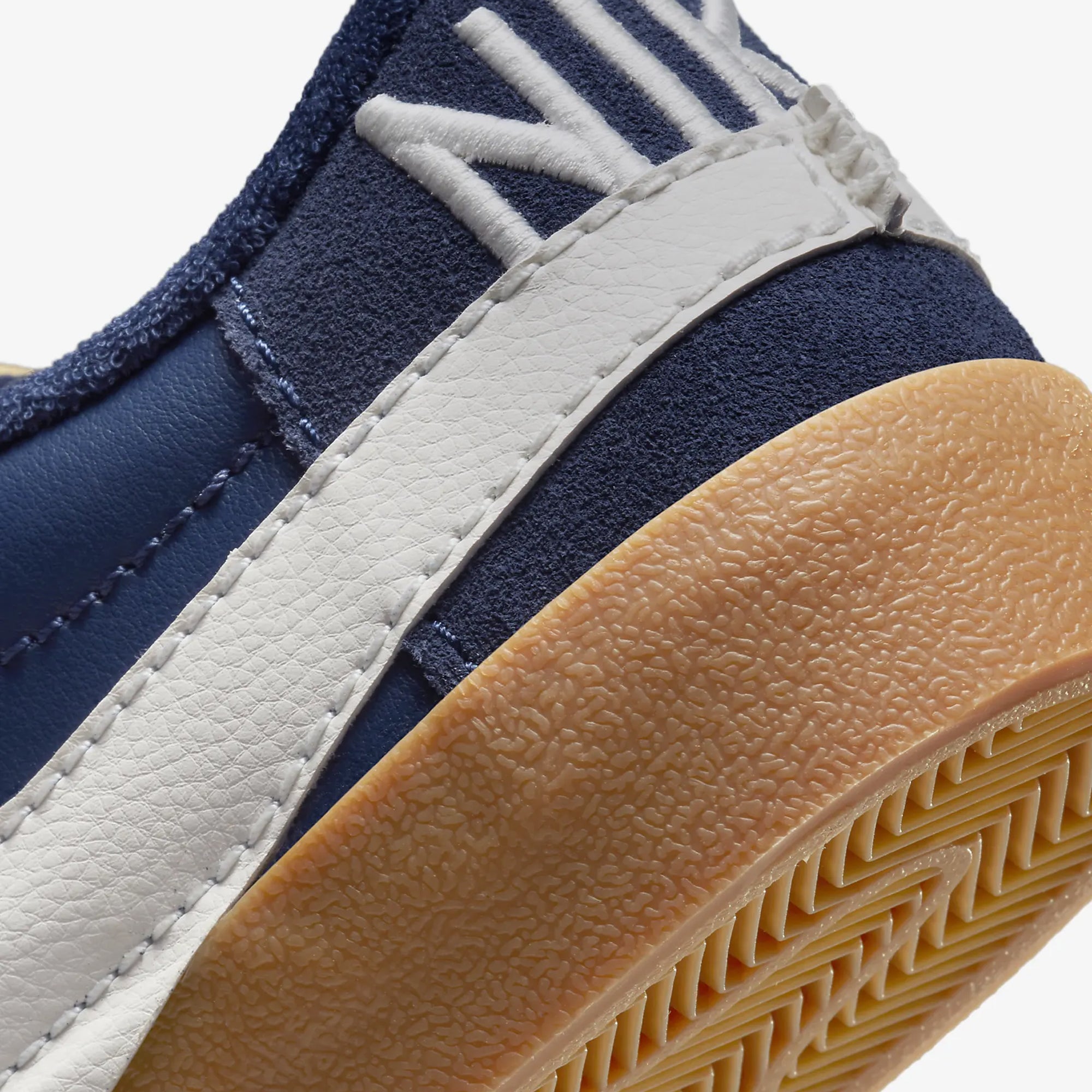 BLAZER LOW '77 JUMBO 'NAVY'