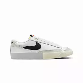 BLAZER LOW '77 SE REMIX 'SUMMIT WHITE/LIGHT SILVER-BLACK'