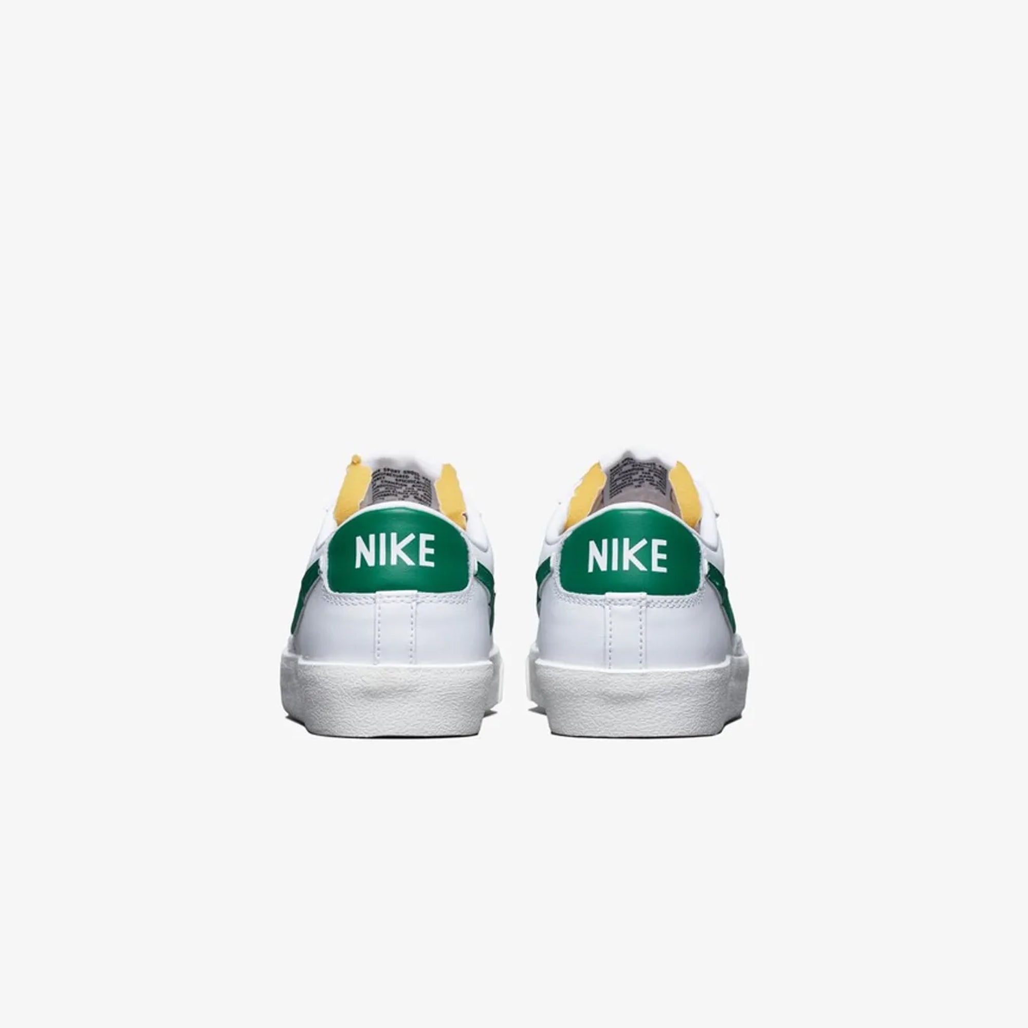 BLAZER LOW '77 VINTAGE 'WHITE/PINE GREEN-SAIL-BLACK'