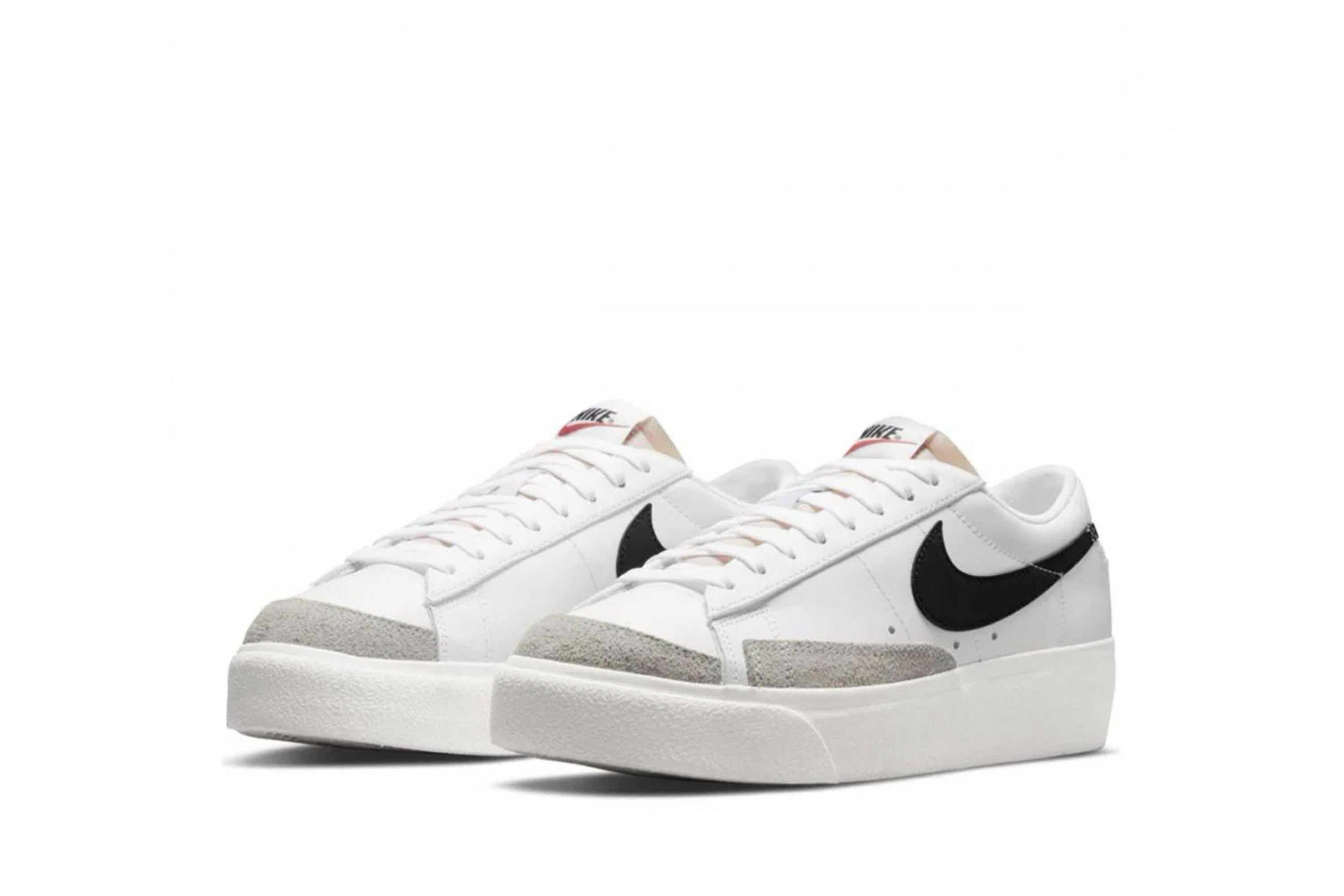 Blazer Low Platform