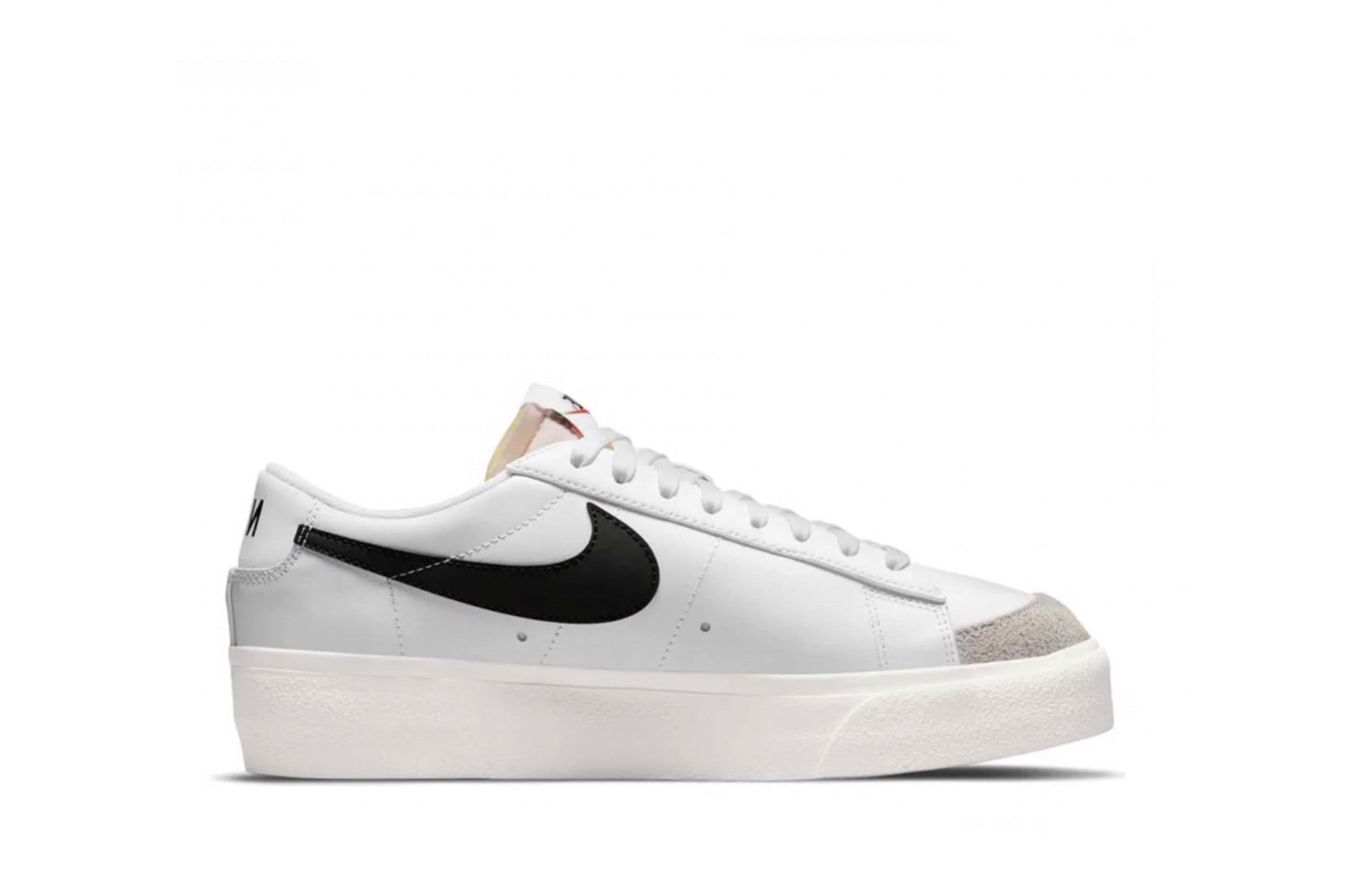 Blazer Low Platform