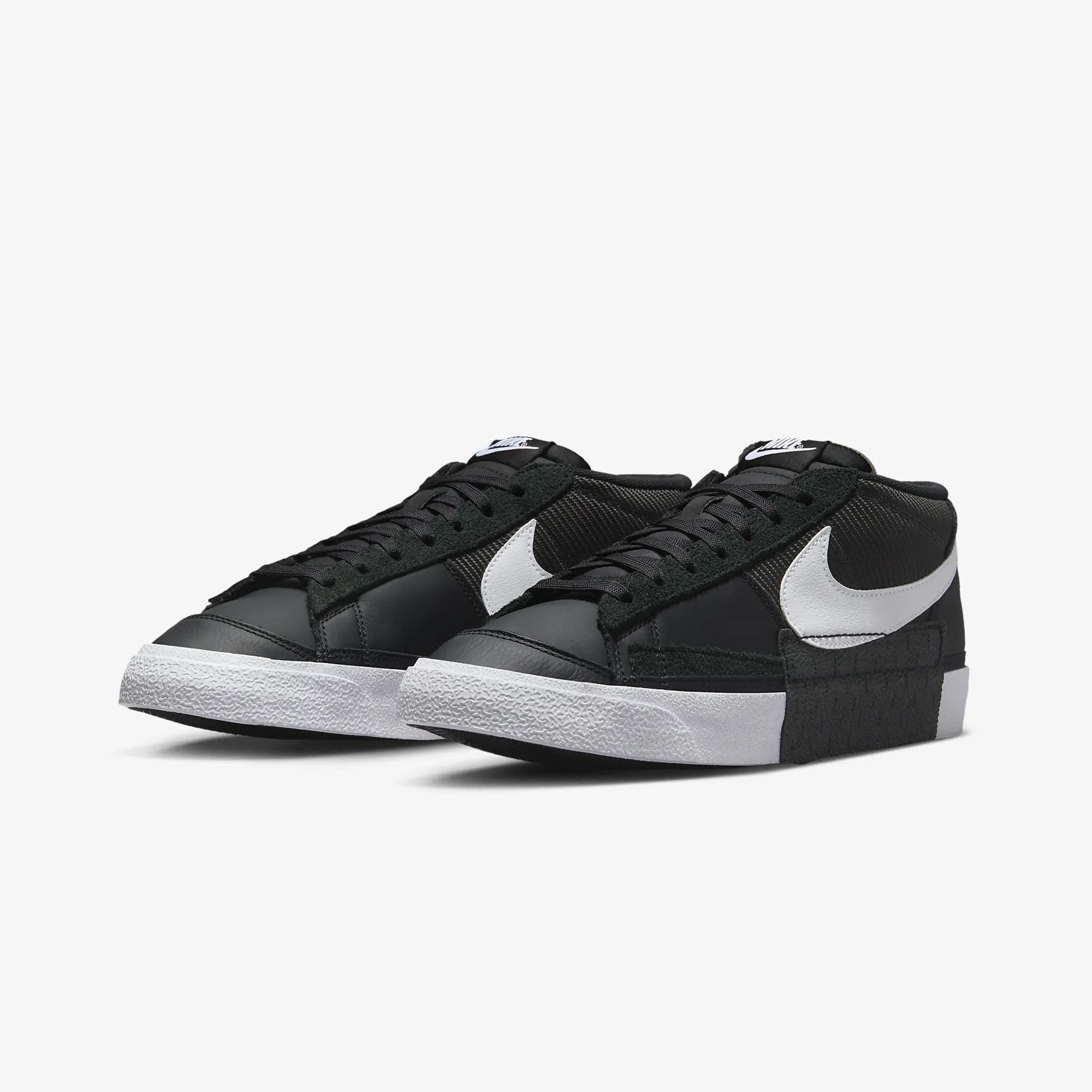 BLAZER LOW PRO CLUB 'BLACK/WHITE-ANTHRACITE'