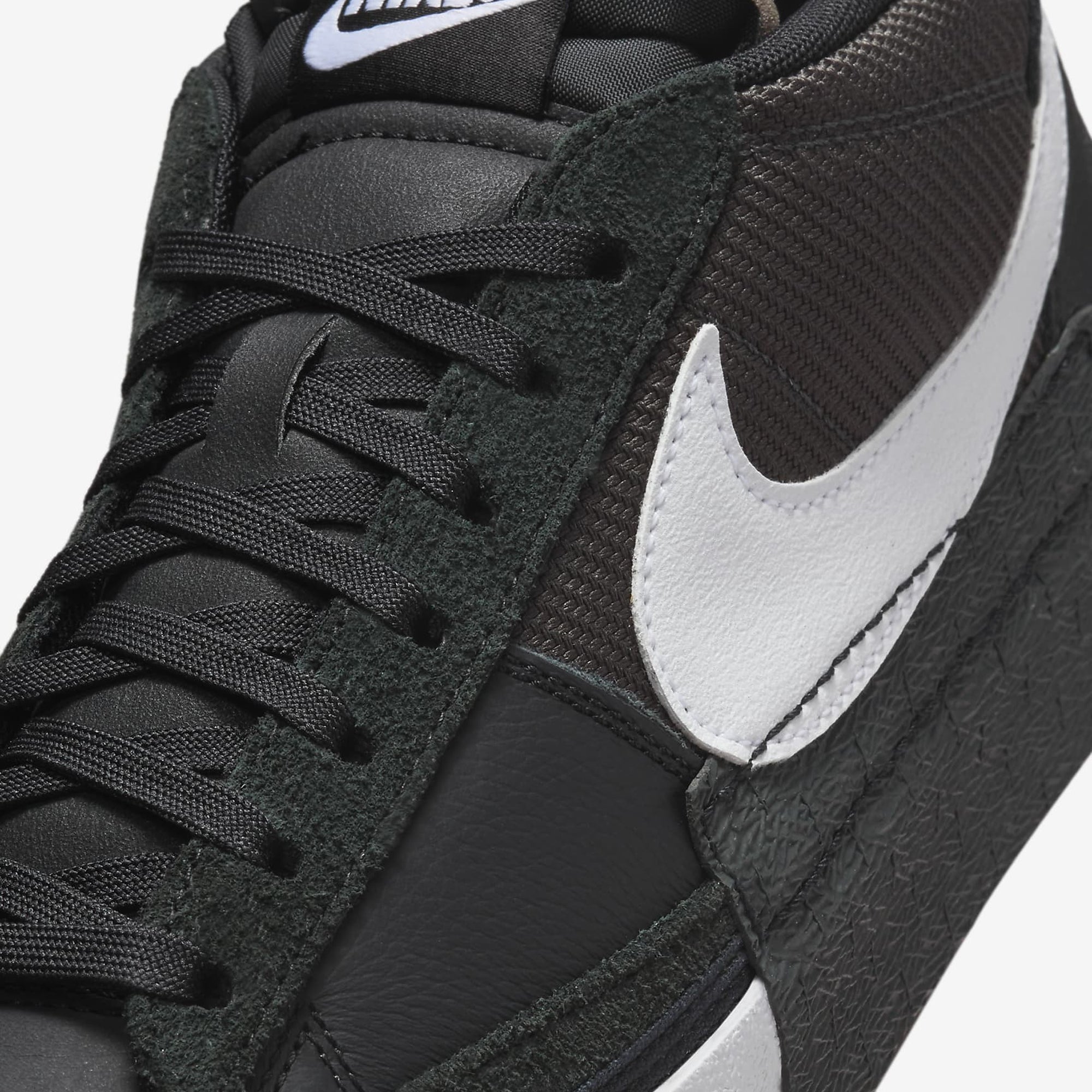 BLAZER LOW PRO CLUB 'BLACK/WHITE-ANTHRACITE'