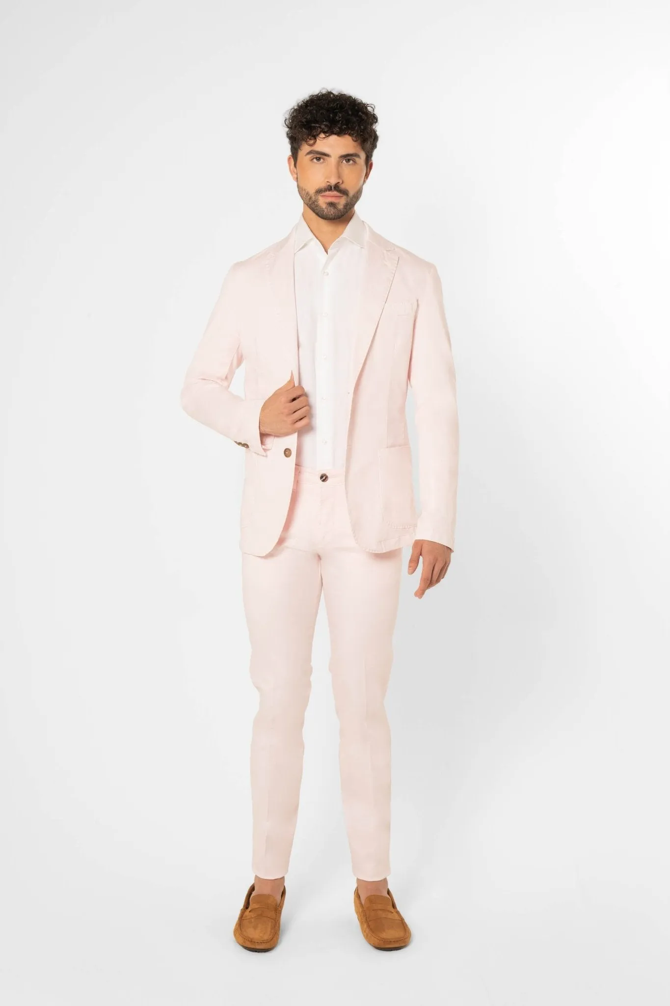 blazer new siena pink