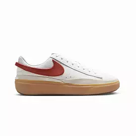 BLAZER PHANTOM LOW 'WHITE/DRAGON RED-SUMMIT WHITE-GUM YELLOW'