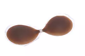 Boob-eez - Silicone Stick on Bra - Medium Tint