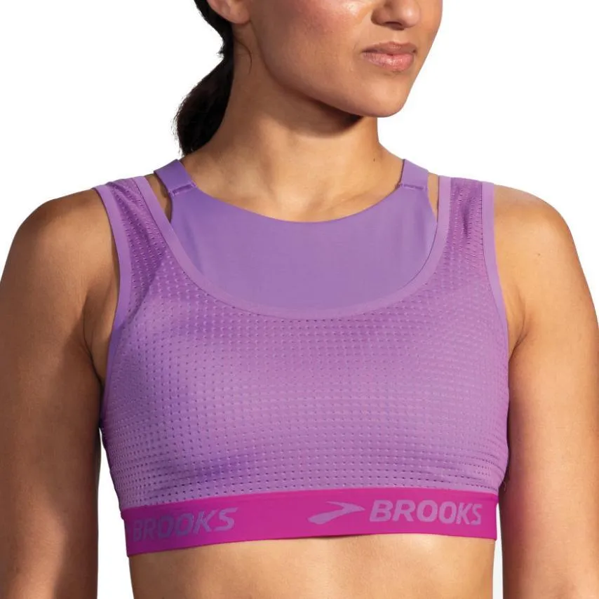 Brooks DRIVE MESH BRA MUJER