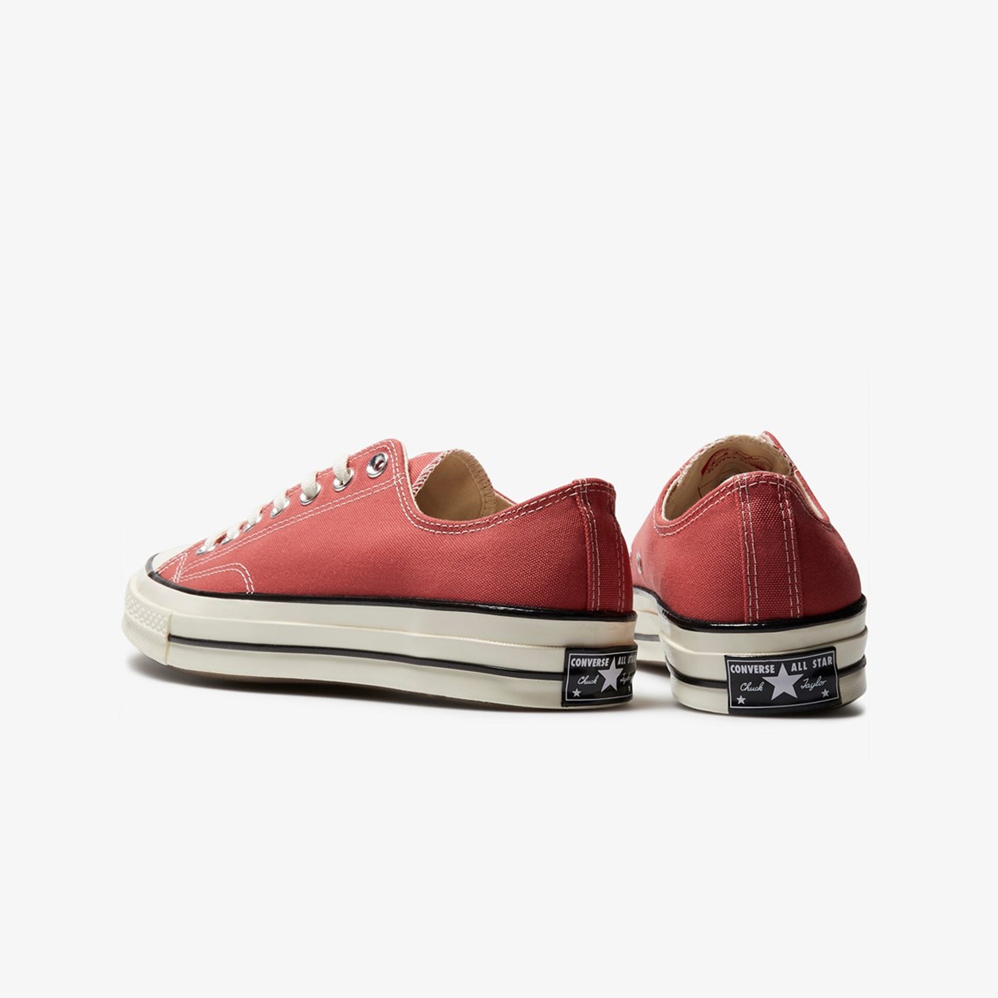 CHUCK 70 VINTAGE CANVAS 'RHUBARB PIE/BLACK'