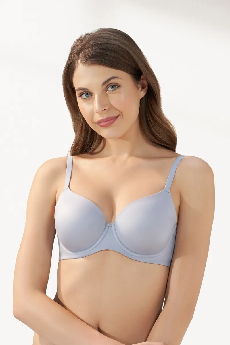 Cloudsoft Wired Bra