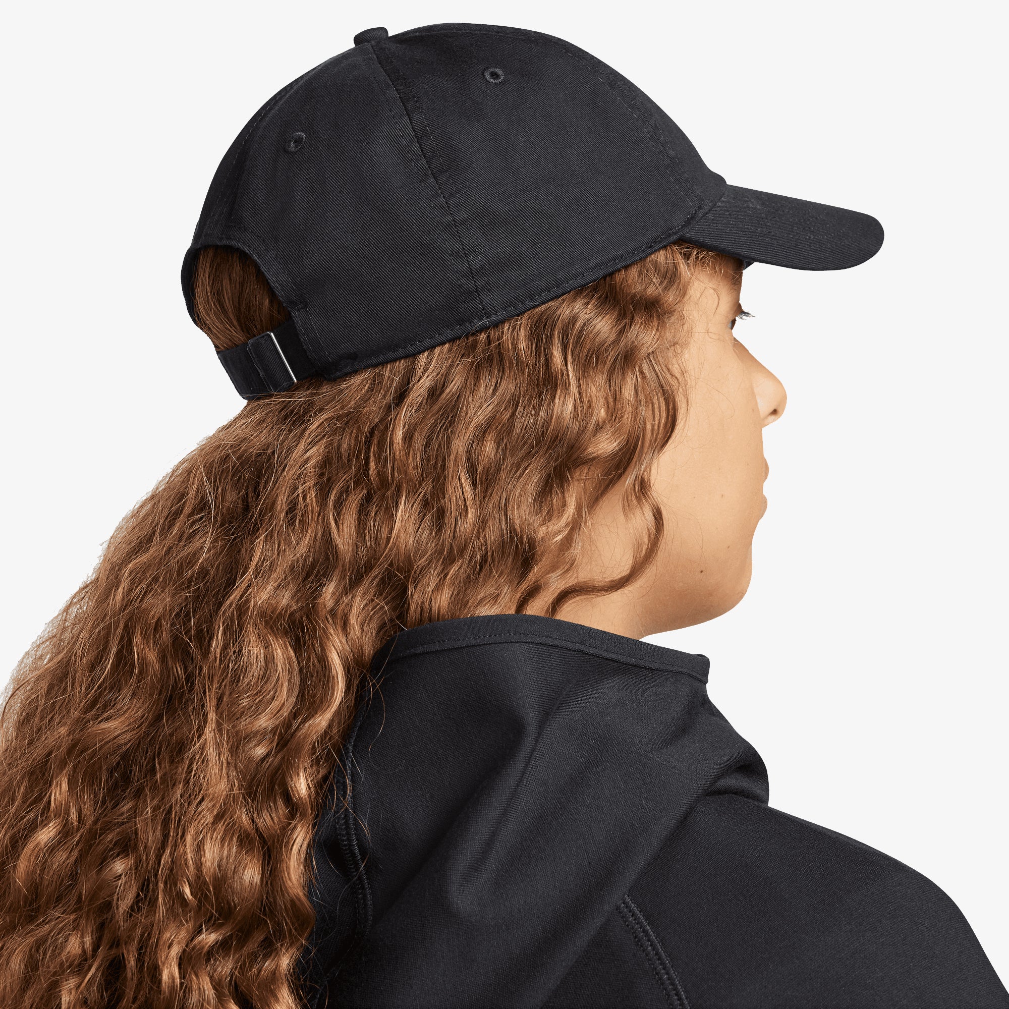 CLUB CAP 'BLACK'