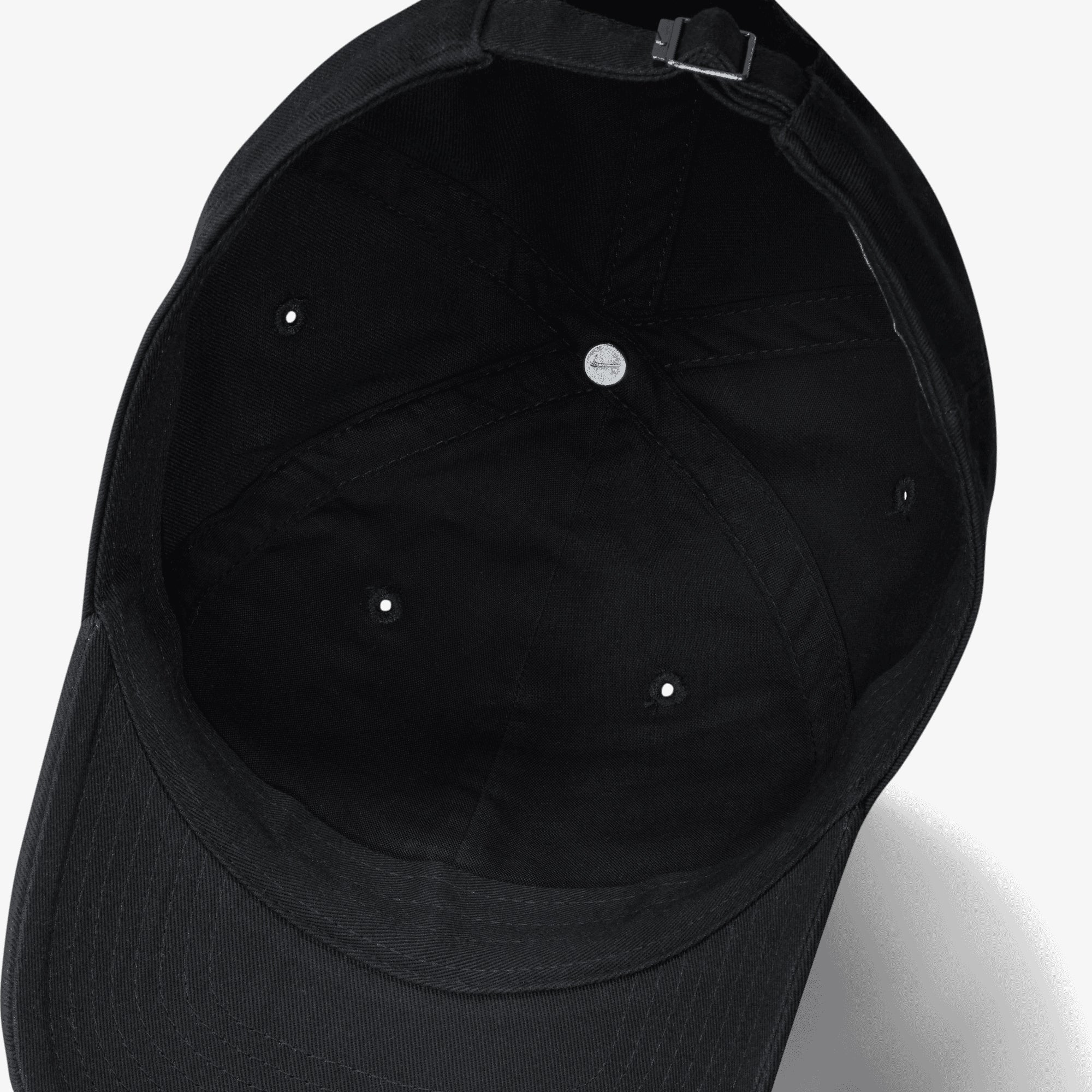 CLUB CAP 'BLACK'