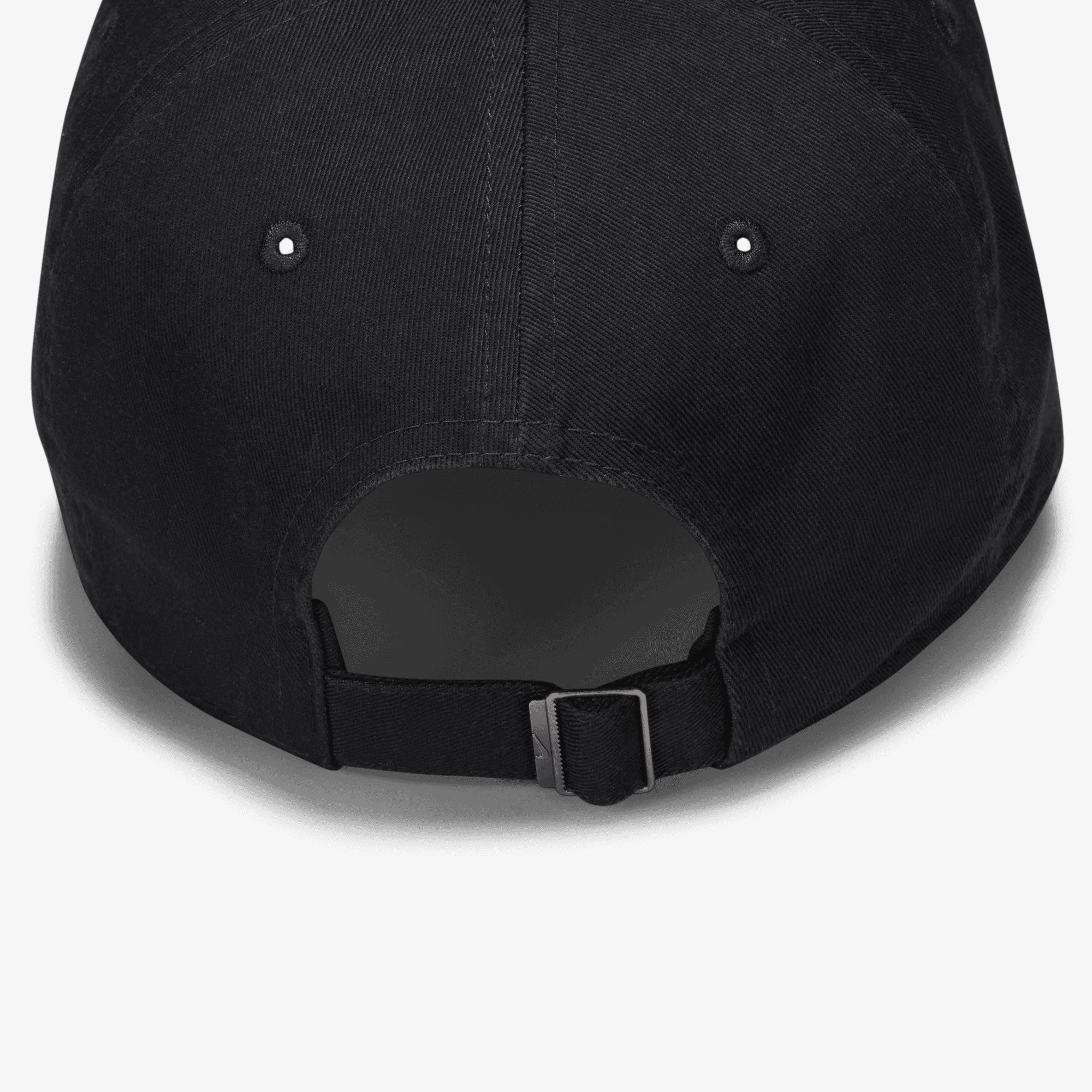 CLUB CAP 'BLACK'