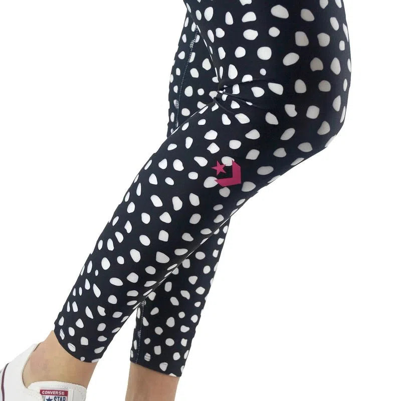 CONS CHEETAH LEGGINS NEGRO