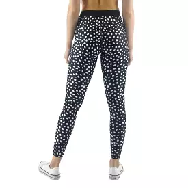 CONS CHEETAH LEGGINS NEGRO