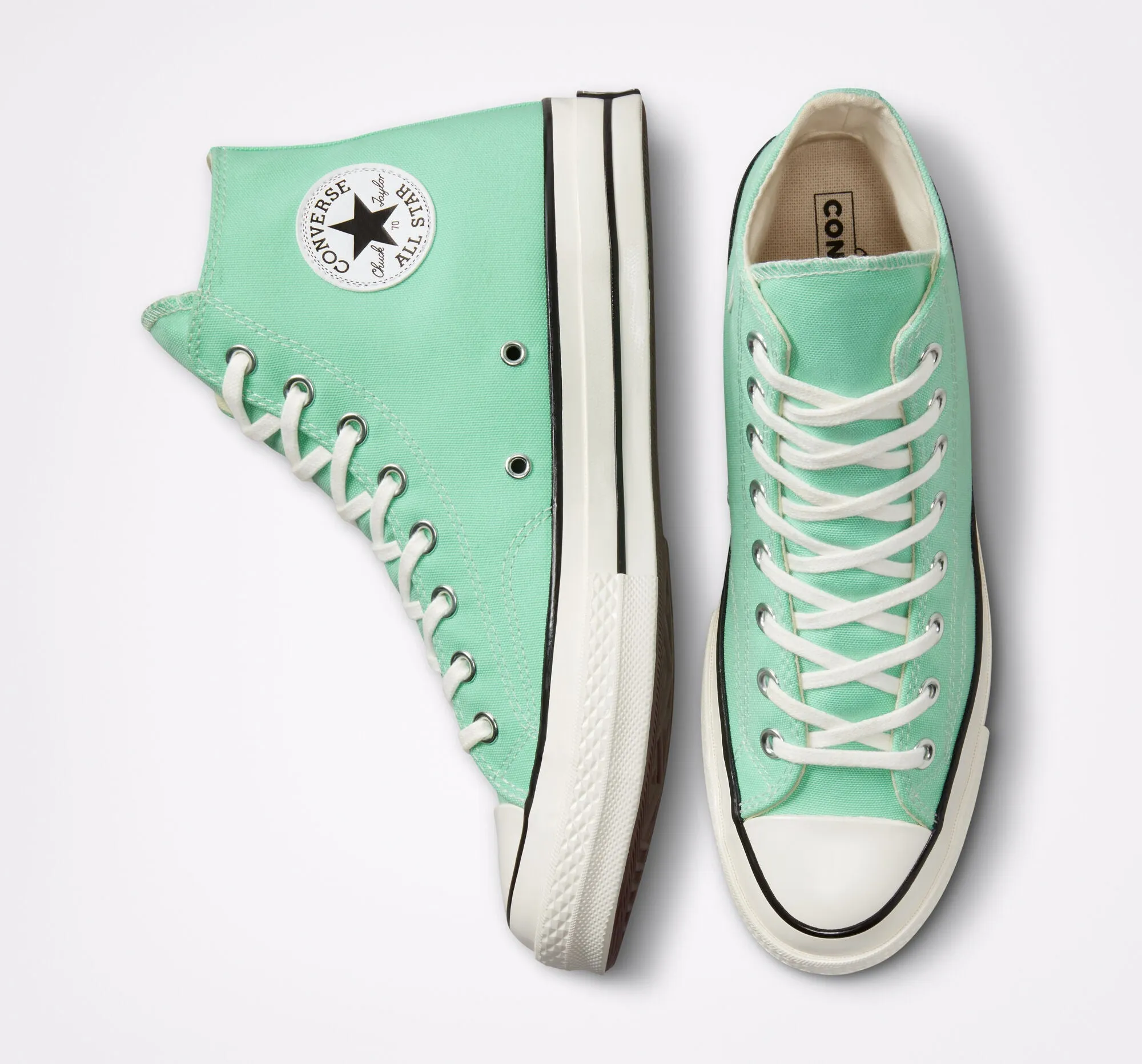 Converse All-Star Hi Prism Green