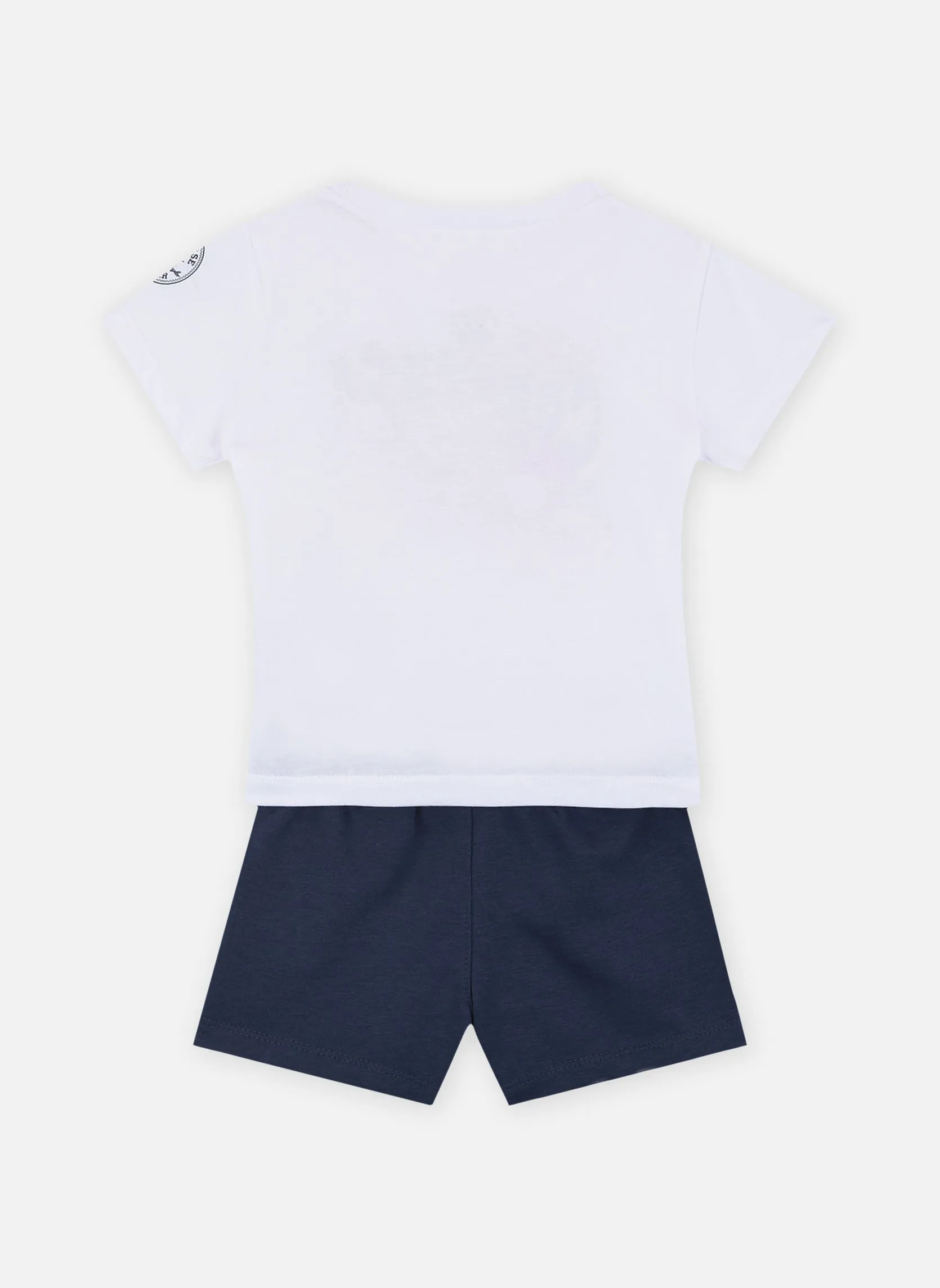 Converse ApparelCnvb Sun Fresh Short Set - Azzurro