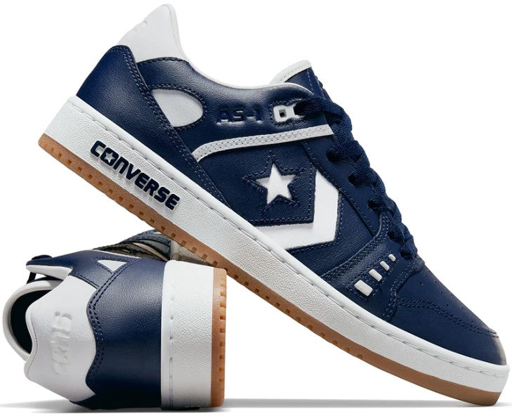 Converse AS-1 Pro Ox / Obsidian / White / Gum