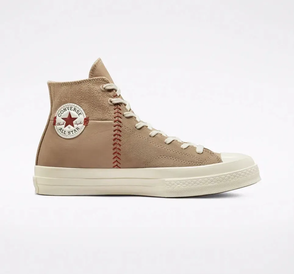 Converse Chuck 70 Hi Crafted 'Nomad Khaki'