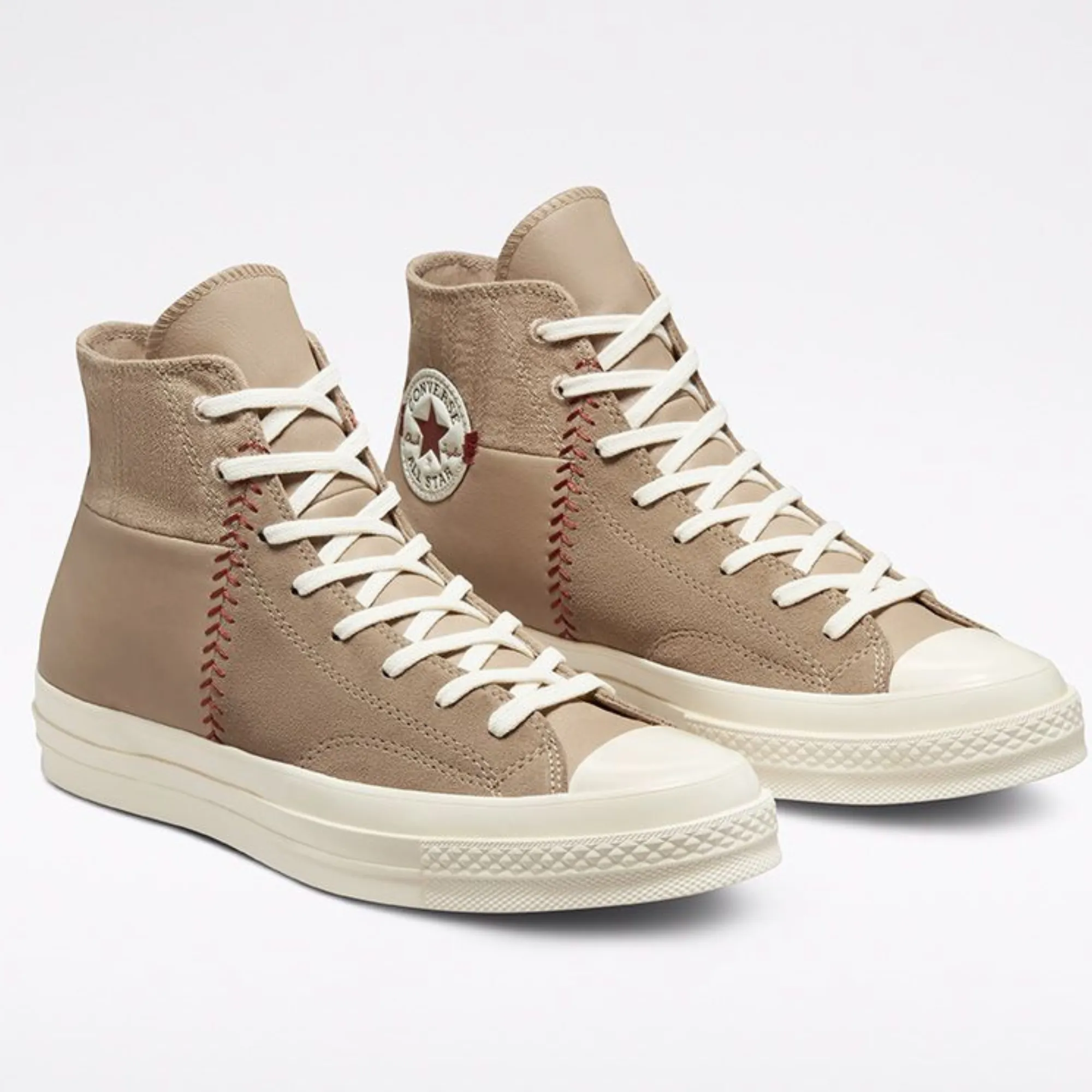 Converse Chuck 70 Hi Crafted 'Nomad Khaki'