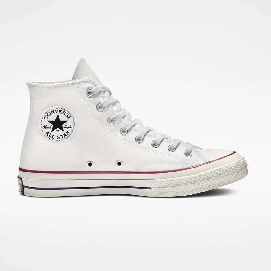 Converse Chuck 70 HI White Egret