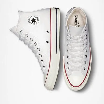 Converse Chuck 70 HI White Egret