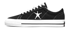 Converse Chuck One Star Ox Stussy Black