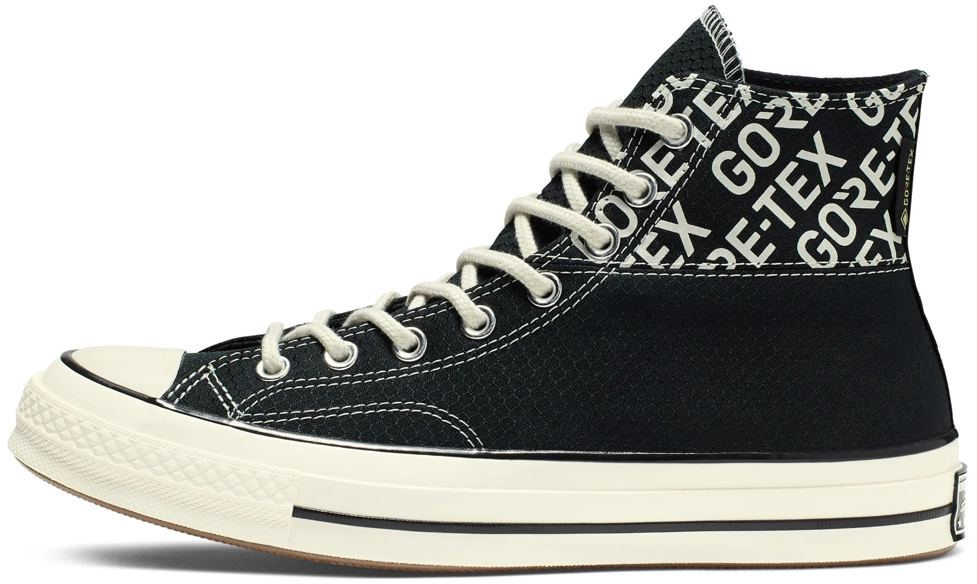 Converse Chuck Taylor 70s Hi Top Gore-Tex Black/Egret