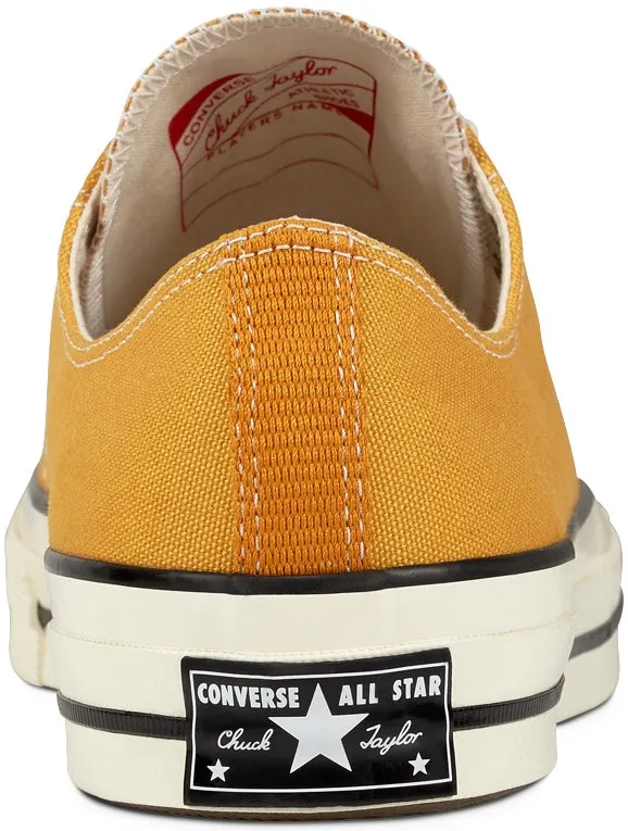 Converse Chuck Taylor All Star 70s Low Top Sunflower/Black/Egret