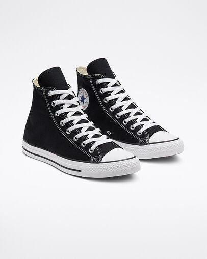 Converse - Chuck Taylor All Star Black/White High Top M9160C