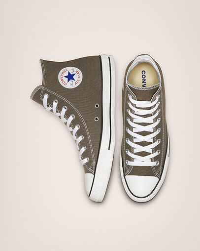 Converse - Chuck Taylor All Star Charcoal High Top