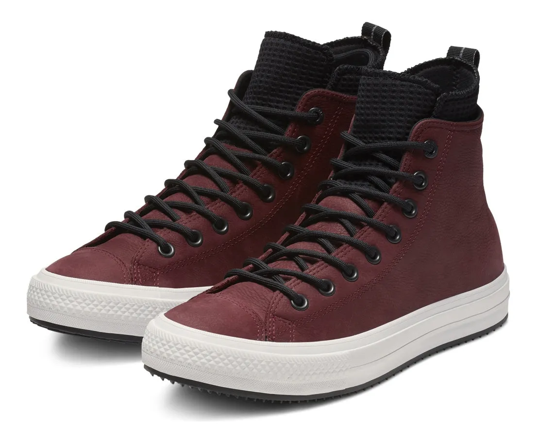 Converse Chuck Taylor All Star Hi Top Dark Burgundy/Black/White