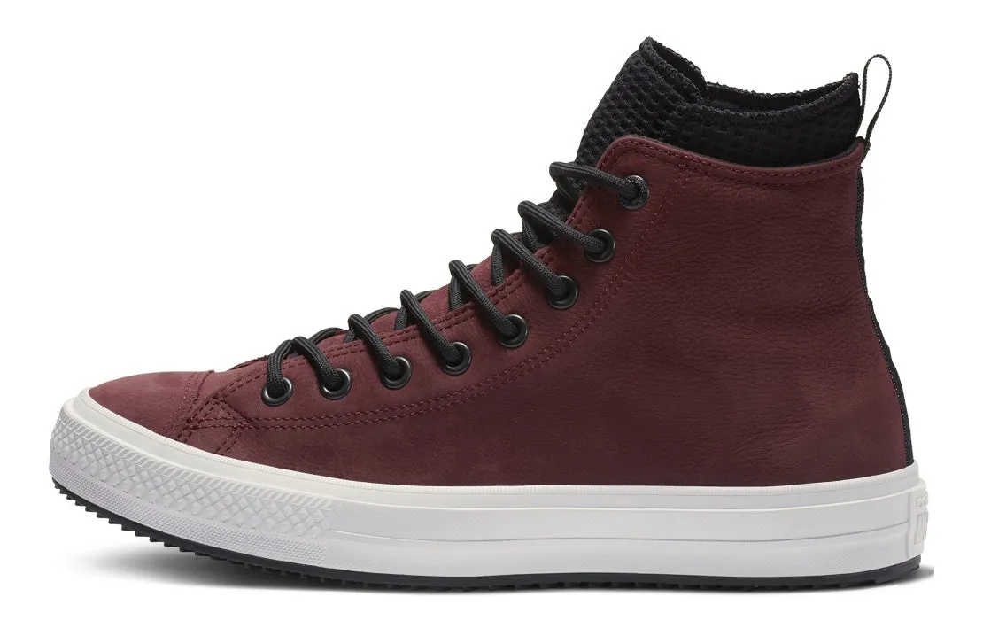 Converse Chuck Taylor All Star Hi Top Dark Burgundy/Black/White