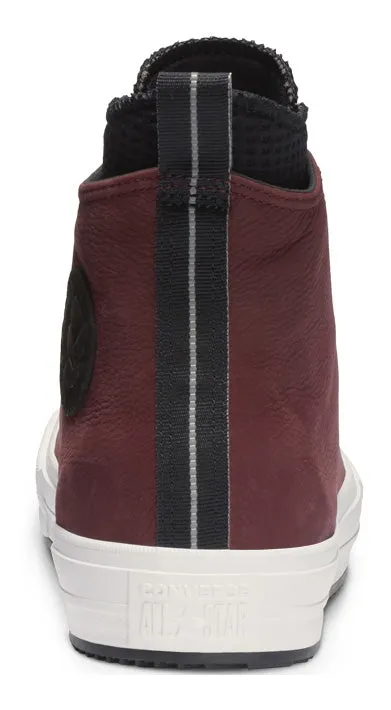 Converse Chuck Taylor All Star Hi Top Dark Burgundy/Black/White