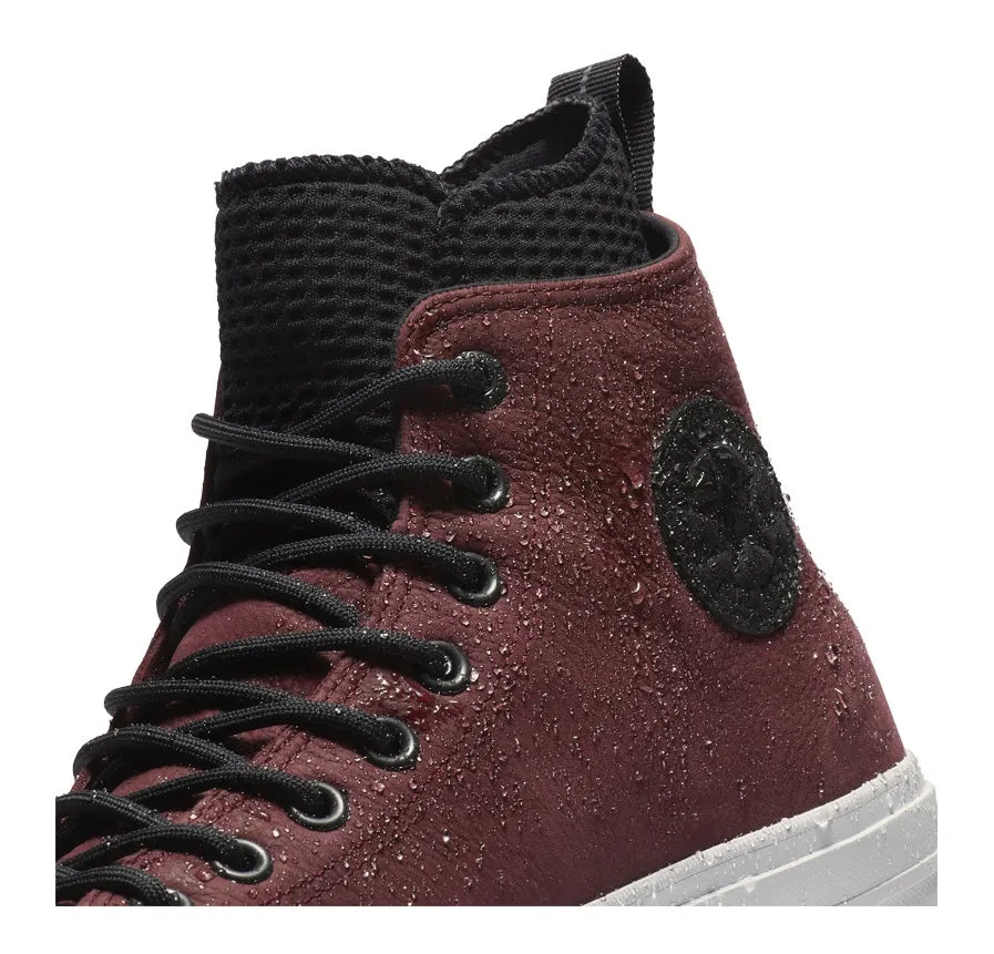 Converse Chuck Taylor All Star Hi Top Dark Burgundy/Black/White