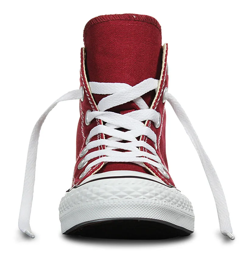 Converse Chuck Taylor All Star Hi Top Maroon