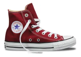 Converse Chuck Taylor All Star Hi Top Maroon