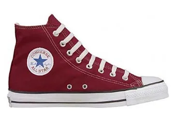 Converse Chuck Taylor All Star Hi Top Maroon