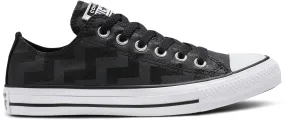 Converse Chuck Taylor All Star Low Top Glam Dunk Black/White