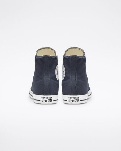 Converse - Chuck Taylor All Star Navy High Top