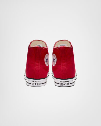 Converse - Chuck Taylor All Star Red High Top