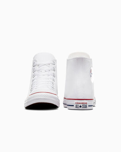 Converse - Chuck Taylor All Star White High Top M7650C